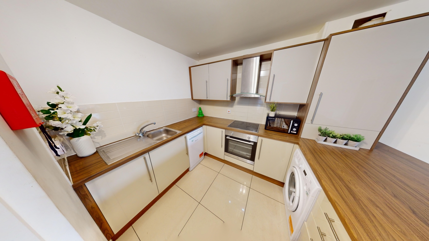 Apartment 2 6 Kilbourn Street, Nottingham, NG3 1BD